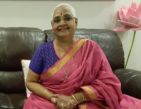 பெருமாளே ஆசிர்வதித்த பிரமாண்ட நாயகன்: பாம்பே ஞானம் பேட்டி!