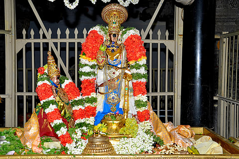 மாதங்களில் நான் மார்கழி!