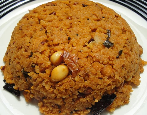 புளி உப்புமா