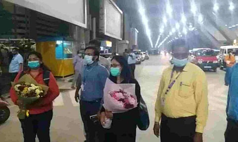 தமிழகத்தில் ஒமைக்ரான் பரவல்: ஆய்வு செய்ய சென்னை வந்தது மத்திய மருத்துவக் குழு!