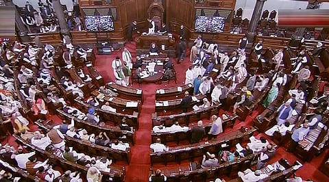 நாடாளுமன்ற குளிர்கால கூட்டத்தொடர்:  முன்கூட்டியே இன்றுடன் நிறைவு!