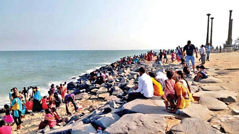 கடற்கரையில் புத்தாண்டு கொண்டாட அனுமதி: புதுச்சேரி முதல்வர் ரங்கசாமி அறிவிப்பு!