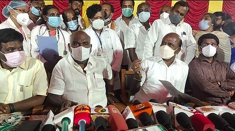 ‘இன்னுயிர் காப்போம்’ திட்டம்: தமிழகத்தின் 610 மருத்துவமனைகளில் முதல்வர் துவக்கி வைப்பு!