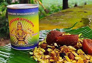 ரூ. 27 கோடிக்கு விற்பனை: சபரிமலை பிரசாதமான அப்பம், அரவணை பாயசம்!