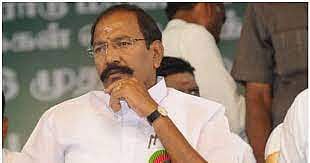 #Breaking: அதிமுக முன்னாள் அமைச்சர் தங்கமணி வீட்டில் ரெய்டு!