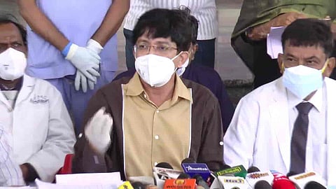 தமிழகத்தில் கட்டுப்பாடுகள் அதிகரிப்பு: முதல்வர் ஸ்டாலின் இன்று ஆலோசனை!