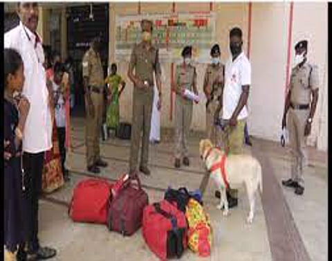 டிசம்பர் 6: பாபர் மசூதி இடிப்பு தினமான இன்று நாடு முழுவதும் பலத்த பாதுகாப்பு!