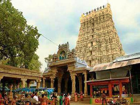 நவக்கயிலாயத் திருத்தலங்கள்!