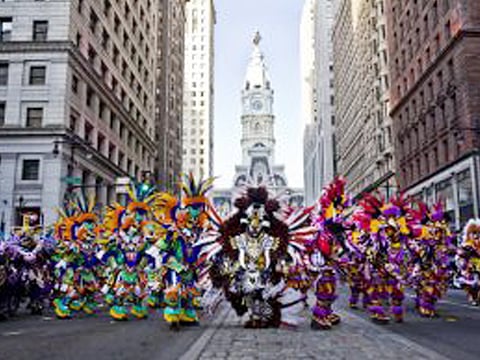 பாரெங்கும் புத்தாண்டு கொண்டாட்டம்!