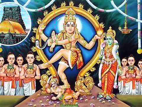 ஆருத்ரா தரிசனம்!