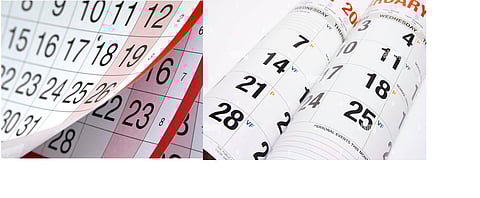 காலண்டர் வாங்கலையோ காலண்டர்