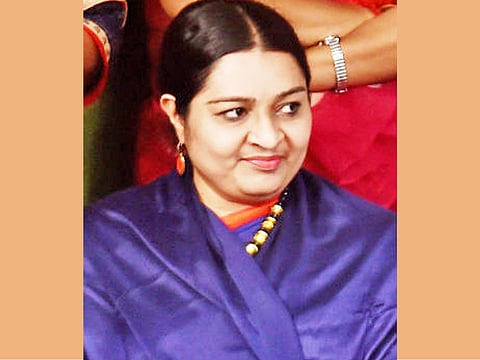 வேதா இல்லம் கோவில்தான்