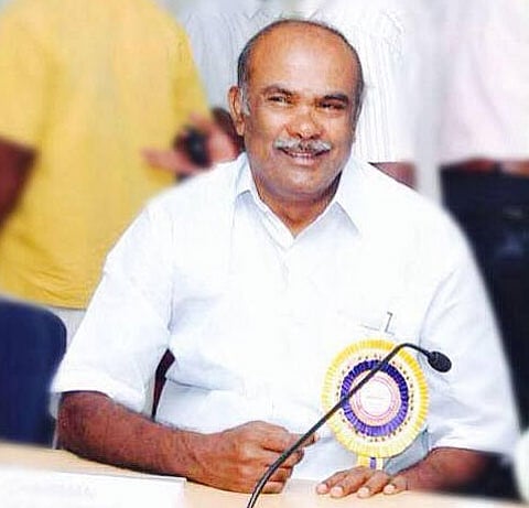 ஜனவரி 5-ல் தமிழக சட்டப்பேரவை கூட்டத் தொடர்: கோட்டையில் நடைபெறும்!