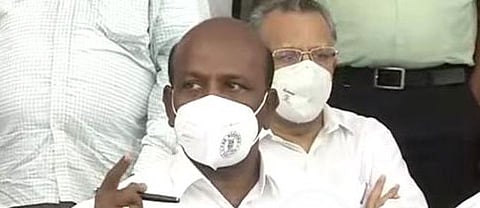 தமிழகத்தில் முழு ஊரடங்கு அமல்படுத்தப் படுமா? அமைச்சர் மா.சுப்பிரமணியம் பதில்!