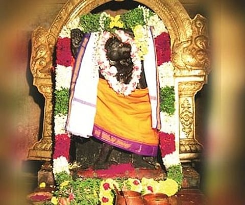 ஸ்ரீ அனுமத் ஜயந்தி துளிகள்