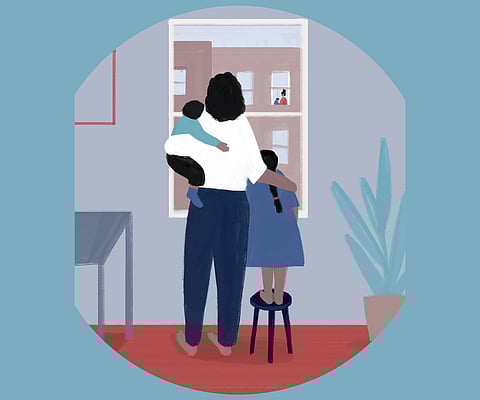 சிங்கிள் மதர்