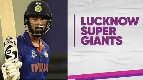 ஐபிஎல் கிரிக்கெட் போட்டி; புதிதாக லக்னோ சூப்பர் ஜெயன்ட்ஸ் அணி அறிவிப்பு!