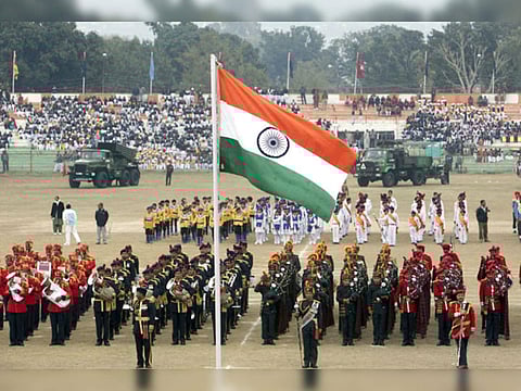 ஜனநாயகத்தையும் மிஞ்சியது ஜனவரி 26-ம் தேதி!