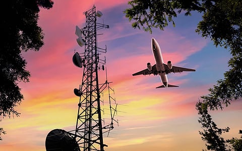 5ஜி அலைக்கற்றைகளும் அமெரிக்க விமானங்களும்