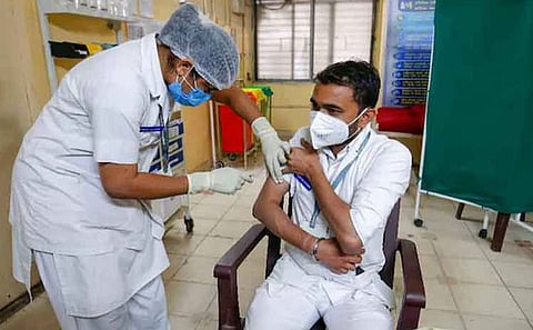 தமிழகம் முழுவதும் நாளை பூஸ்டர் டோஸ் தடுப்பூசி முகாம்: அமைச்சர் மா. சுப்பிரமணியன் அறிவிப்பு!