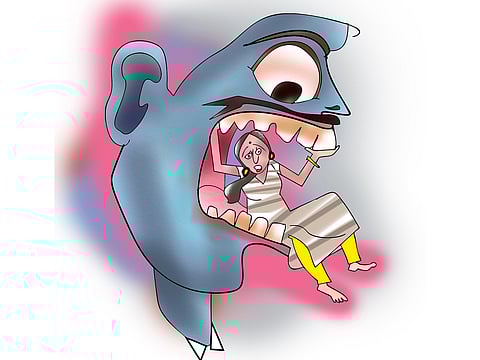 கமெண்ட் கல்பனா தேவி!