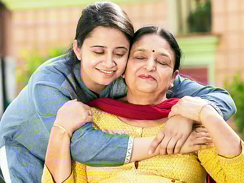 உங்கள் மாமியாரிடம் உங்களுக்குப் பிடித்த விஷயம் எது?