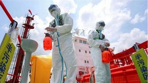 சீனாவில் அதிகரிக்கும் கொரோனா உயிரிழப்புகள்! உலக நாடுகள் கட்டுப்பாடு!