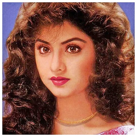 அந்த வேலை கிடைத்ததற்குக் காரணம் நடிகை திவ்ய பாரதி