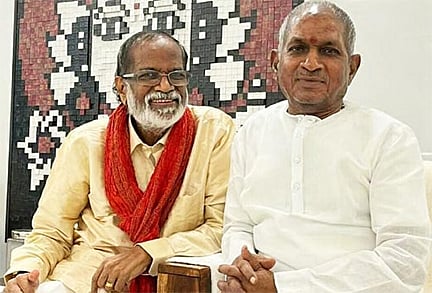 13 வருடங்களுக்குப் பின் அண்ணன் இளையராஜாவைச் சந்தித்தேன்: கங்கை அமரன் நெகிழ்ச்சி!