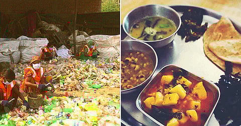 ஒரு கிலோ பிளாஸ்டிக் கொடுத்தால், உணவு இலவசம்! -சத்தீஸ்கரில் அசத்தும் ஓட்டல்!