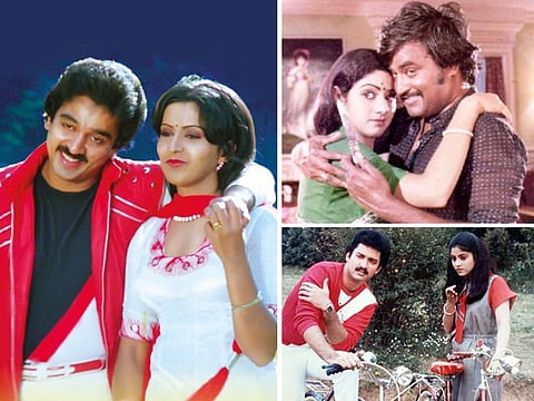 உங்கள் பார்வையில்… தமிழ்த் திரை உலகின் 70s – 80s சிறந்த காதல் ஜோடி யார்?