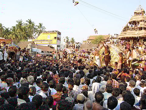 வருடத்தின் முக்கியமான விழா என்று உங்களைக் கவர்ந்தது எது? ஏன்?