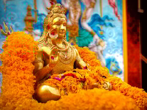 உபாயமாகும் சிவாய மந்திரம்!