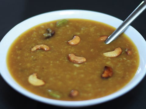 சிவராத்திரி பிரசாதங்கள்!