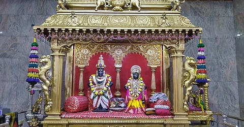 தமிழ்நாட்டின் பண்டரிபுரம்.. கோலாகல கும்பாபிஷேகம்!