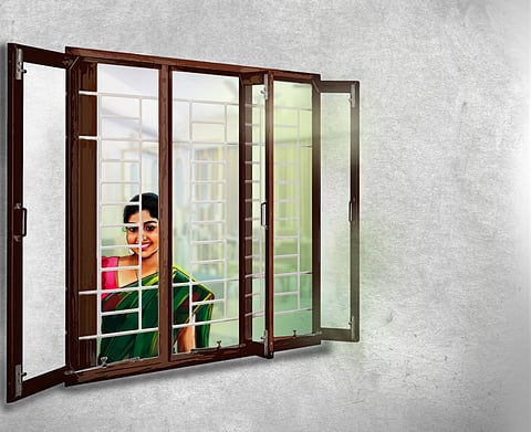 ஜன்னலோரம்