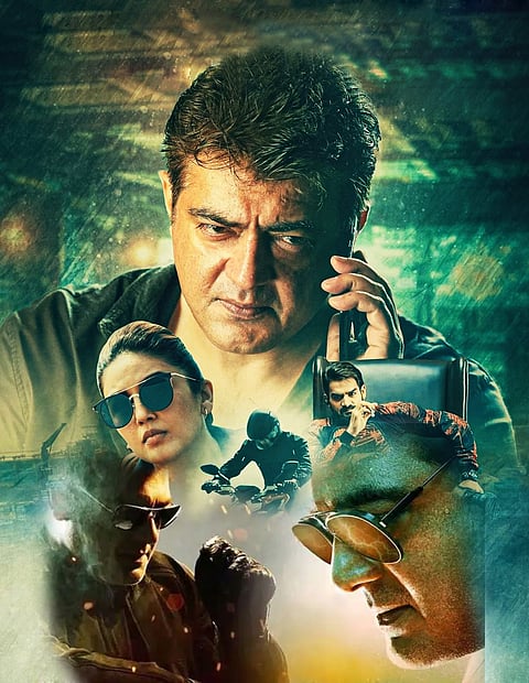 முற்பாதியில் தருவது புதுமை; பிற்பாதியில் சோதிப்பது பொறுமை!