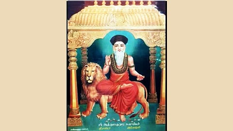 அச்சம் என்பது என்னிடத்தில் அணு அளவும் இல்லை!