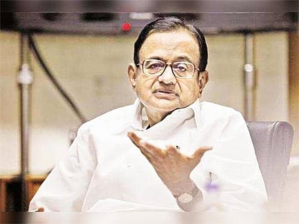 ஆம் ஆத்மி தலைமை காங்கிரஸ் ஏற்கும்; ப.சிதம்பரம் அதிரடி!