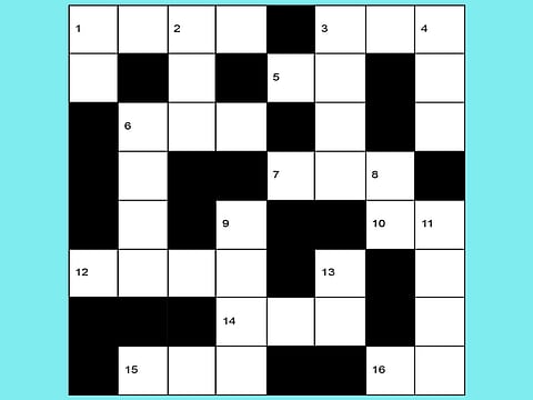 மகளிர் தின சிறப்பு குறுக்கெழுத்துப் போட்டி!