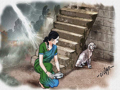 வெள்ளமும் விடியலும்!