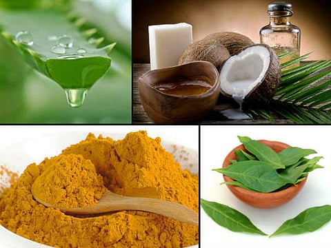 அப்பத்தாவின் அழகு சாதனம்!