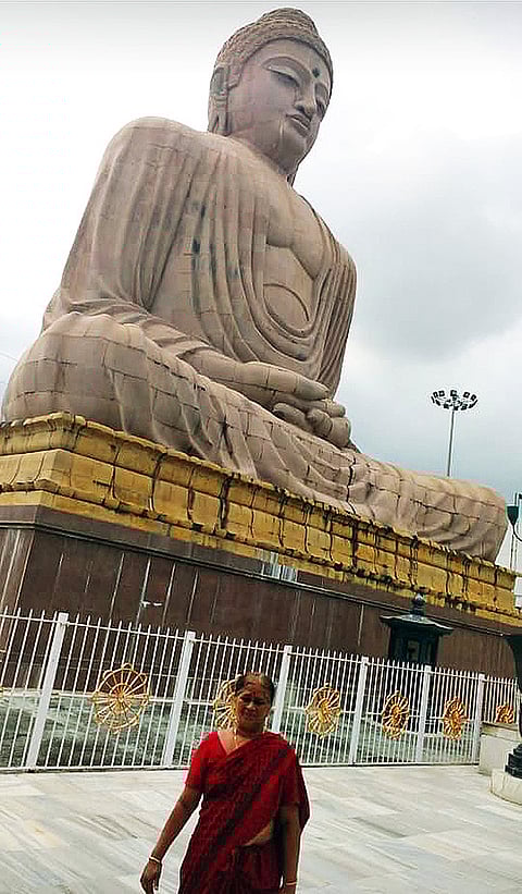 அமைதி போதிக்கும் புத்தகயா!