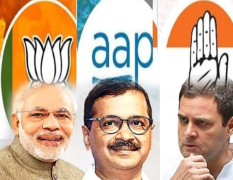 ஐந்து மாநிலத் தேர்தல்கள்: மூன்று  செய்திகள்