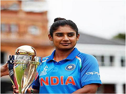 சபாஷ் மித்து: ‘லேடி சச்சின்’ மித்தாலி ராஜ் அபார சாதனை!
