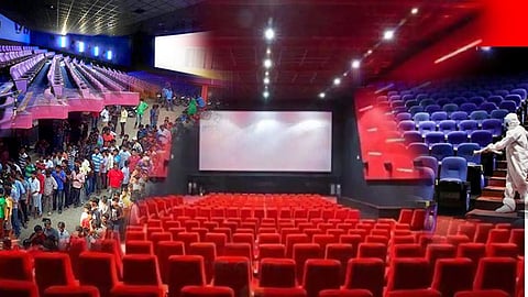 திரையரங்குகளுக்குத் திரும்பும் தமிழ் சினிமா