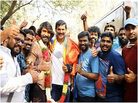 தென்னிந்திய நடிகர் சங்கத் தேர்தல்; பாண்டவர் அணி அமோக வெற்றி!