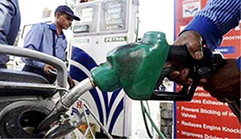 petrol