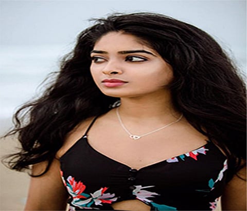 அமெரிக்க ராணுவத்தில் இணைந்த தமிழ் நடிகை!