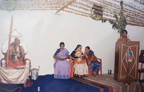 ஆழ்வார்க்கடியானாக நாவலிட்டு வாதம் செய்தேன்!